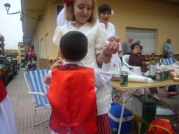 San Isidro de Mula 2011